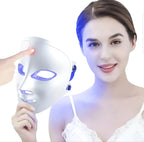 Máscara de Terapia LED Facial