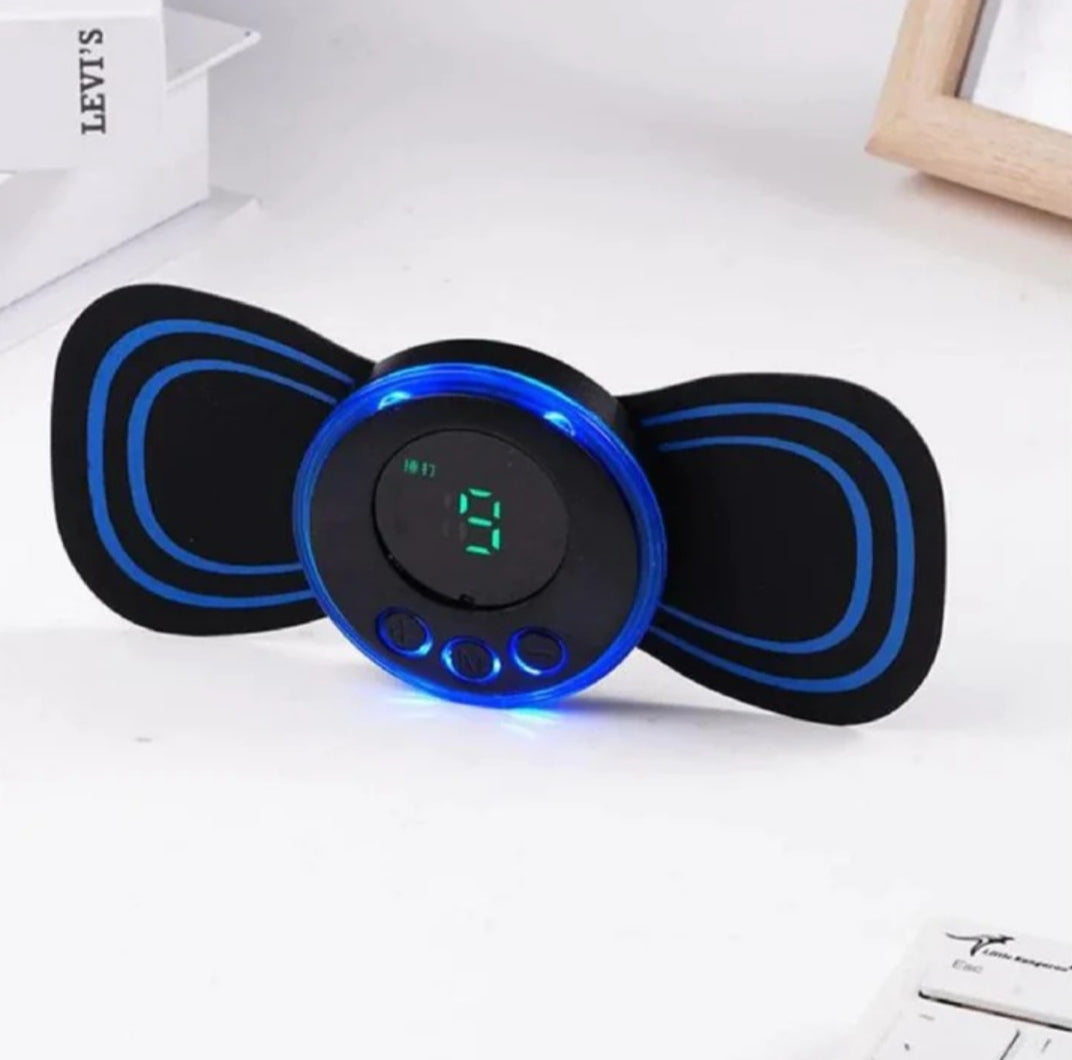 Mini Masajeador Muscular